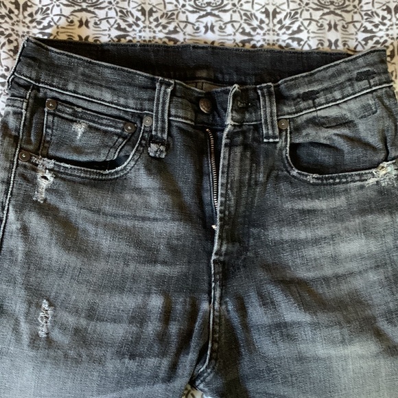 R13 Mens Italian Jeans - Picture 3 of 11